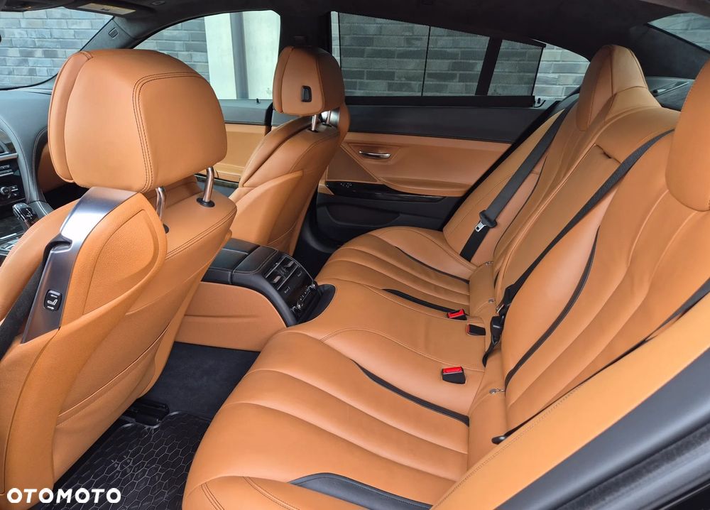 BMW Seria 6 640i - 14
