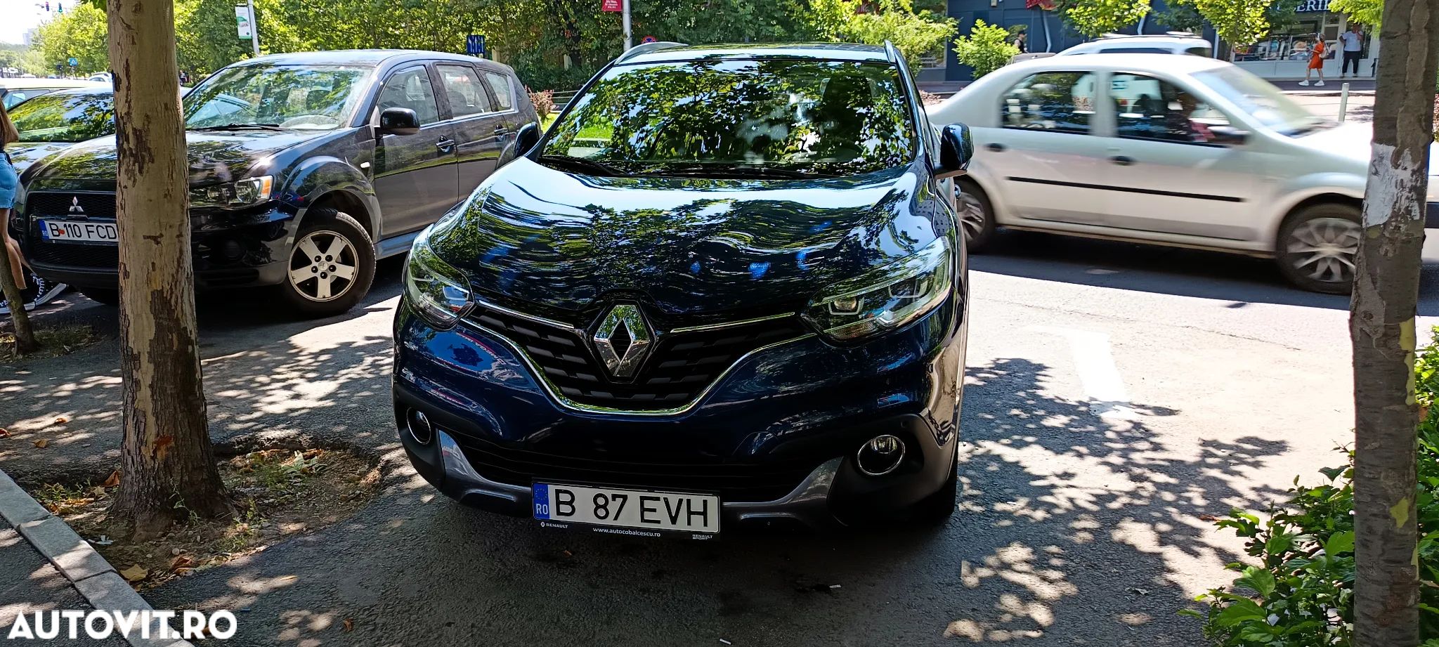 Renault Kadjar 1.2 TCe Intens - 1