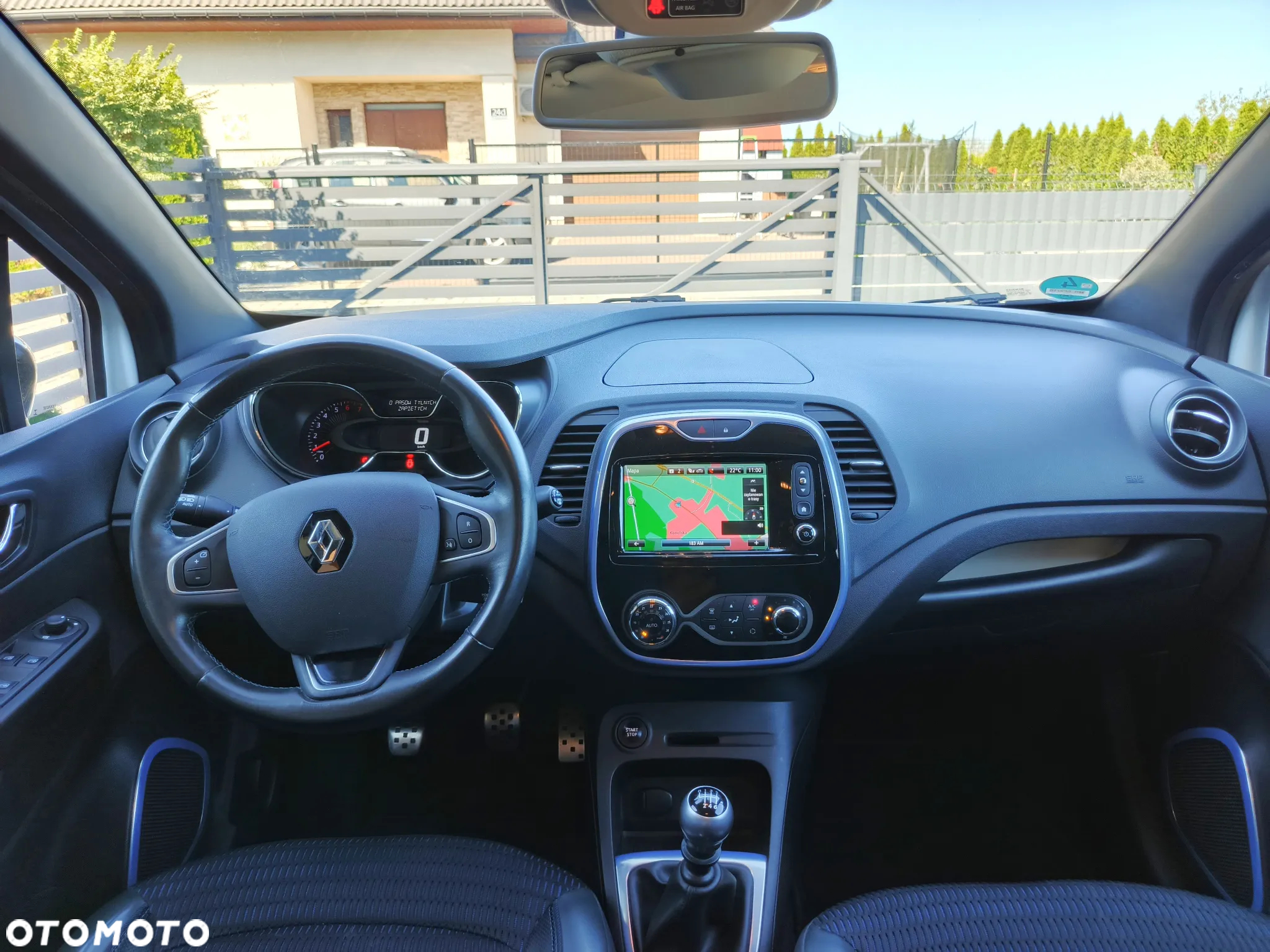 Renault Captur 1.2 Energy TCe Initiale Paris - 23
