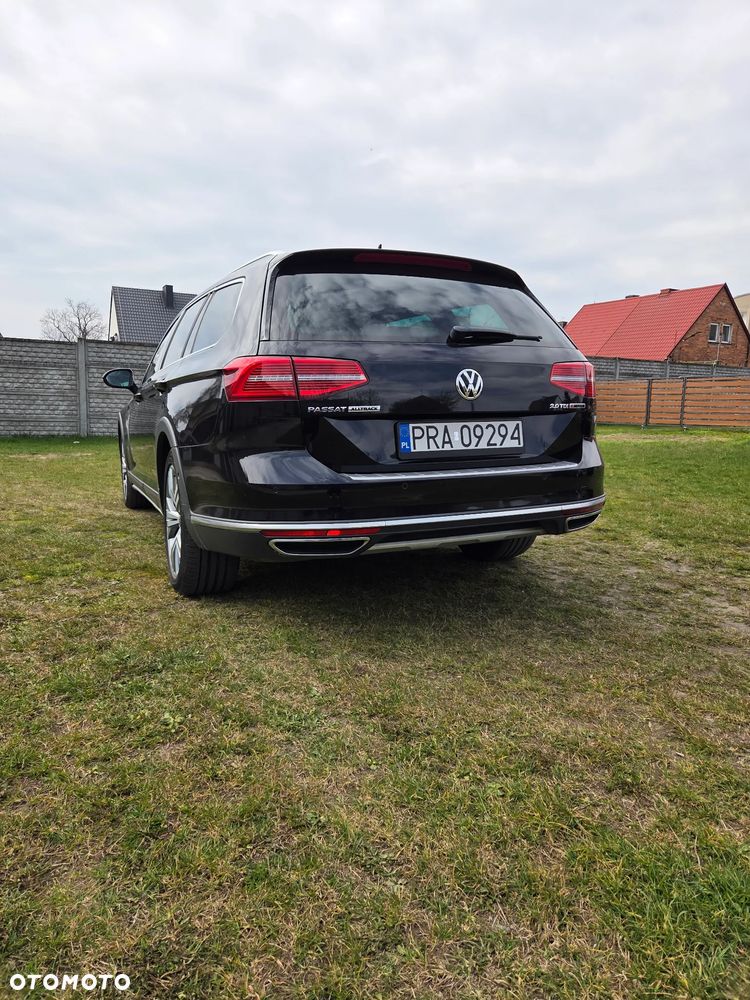 Volkswagen Passat Alltrack 2.0 TDI SCR (BMT) 4Mot - 5