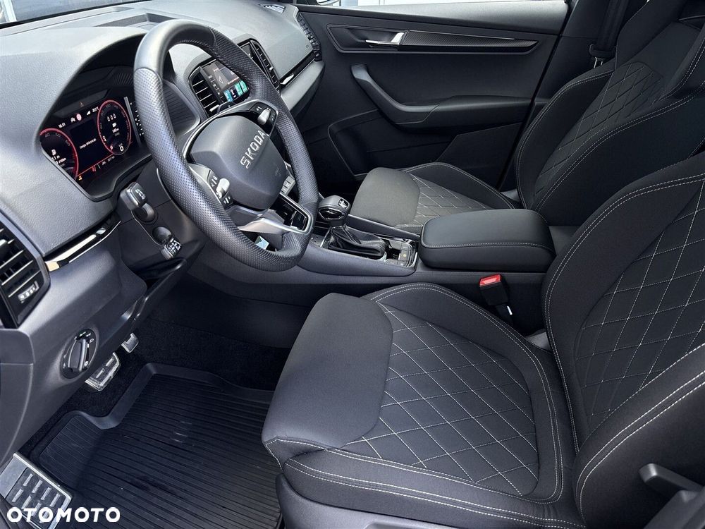 Skoda Karoq 1.5 TSI ACT Sportline DSG - 13