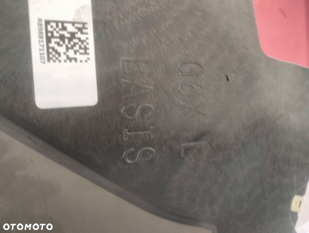 nadkole przednie przÓd lewe bmw 5 g60 g61 - 2