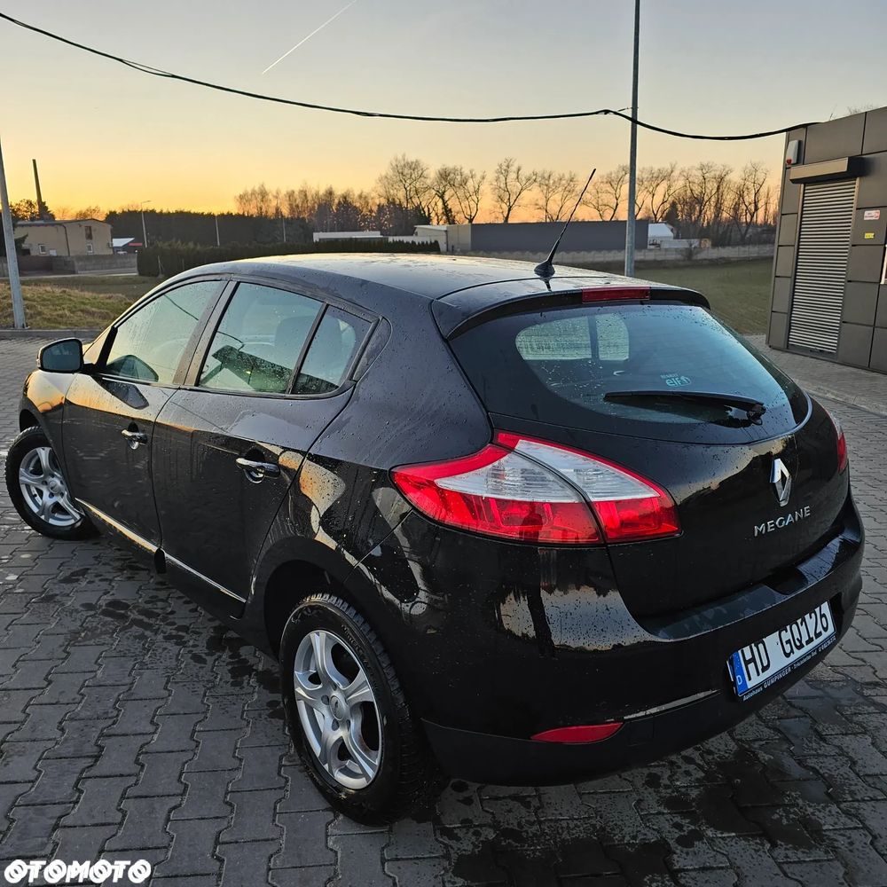 Renault Megane 1.6 16V 110 TomTom Edition - 7