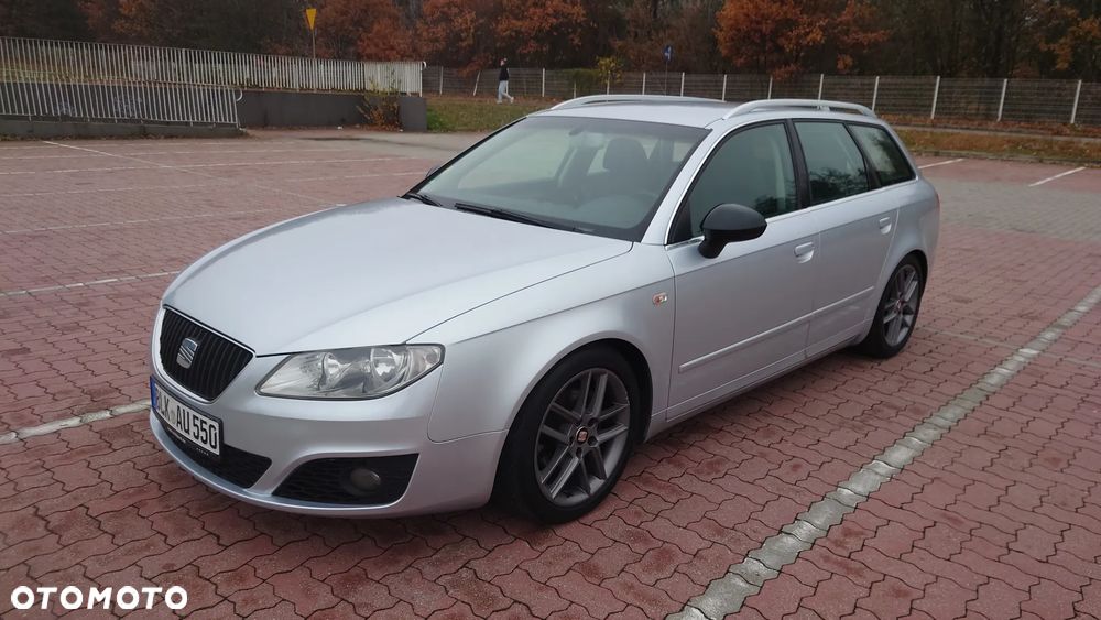 Seat Exeo 2.0 TDI CR Sport - 3