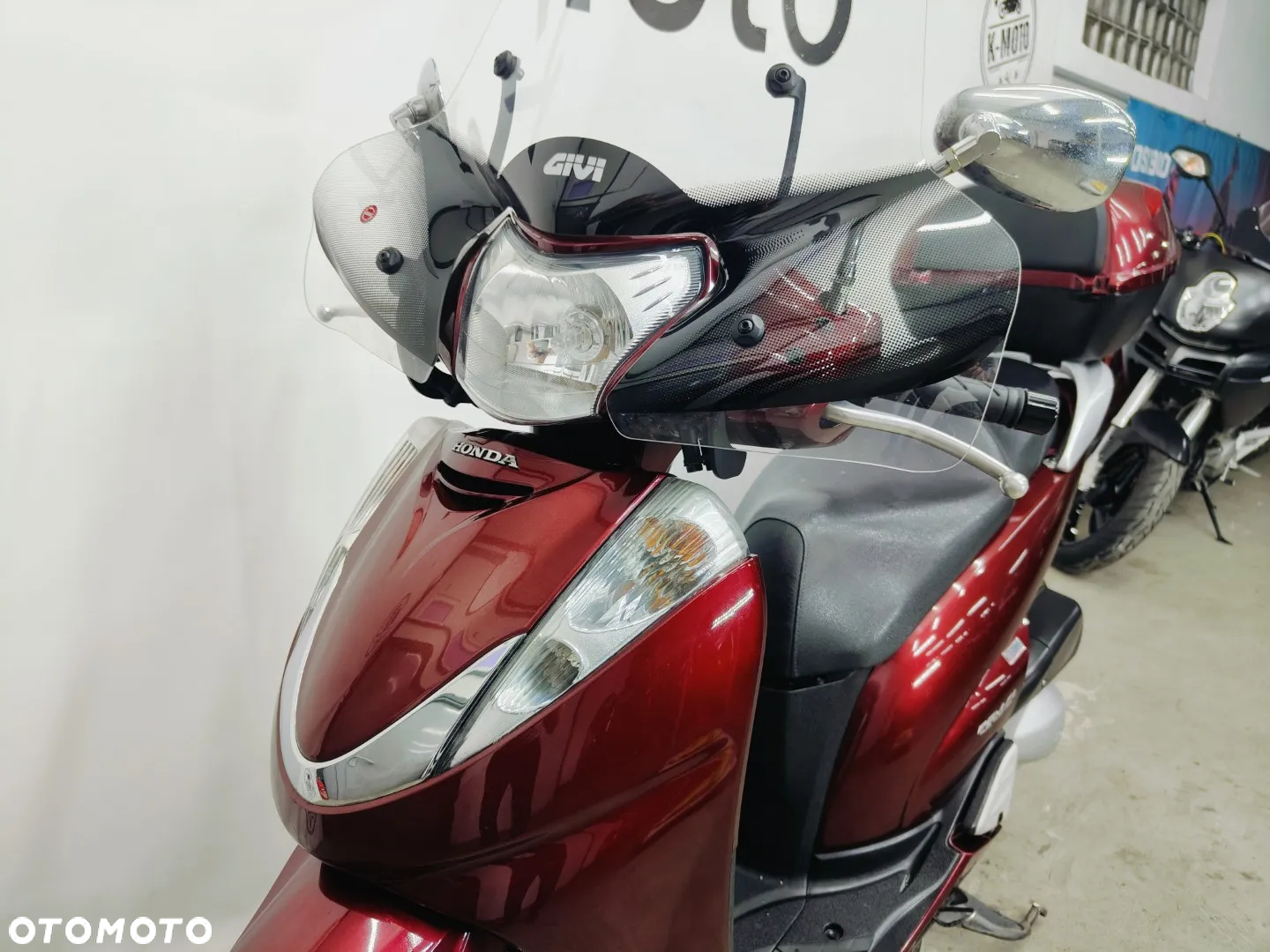 Honda SH - 22