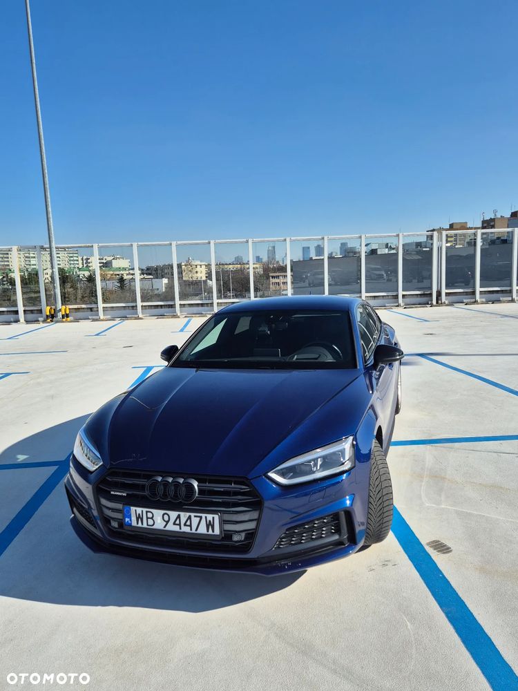 Audi A5 Sportback - 2