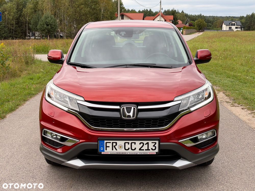 Honda CR-V 2.0i-VTEC 2WD Elegance - 11