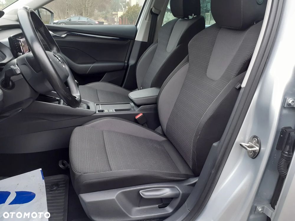 Skoda Octavia 1.5 TSI ACT Ambition - 22