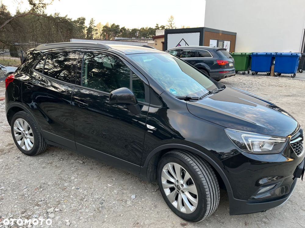 Opel Mokka 1.4 Turbo Automatik Edition - 3