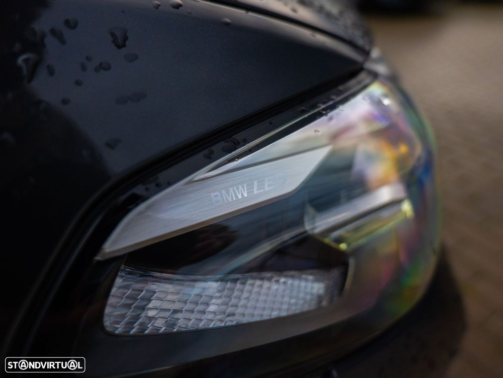 BMW 520 d Pack Desportivo M Auto - 34