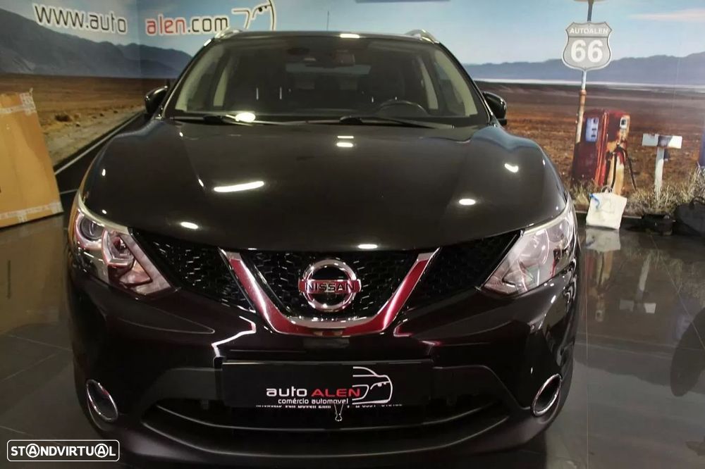 Nissan Qashqai 1.5 dCi N-Connecta - 2