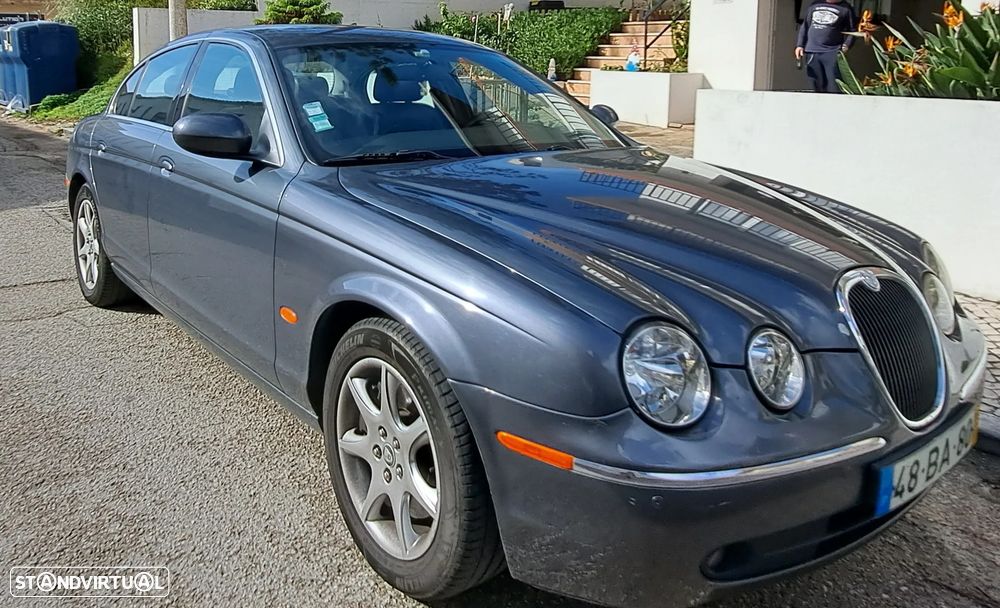 Jaguar S-Type 2.7 D V6 Classic - 1