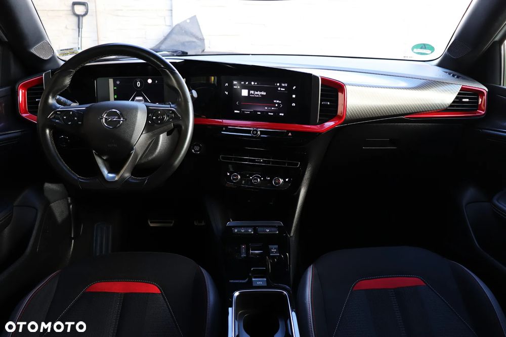 Opel Mokka 1.2 DI Turbo Automatik GS Line - 26