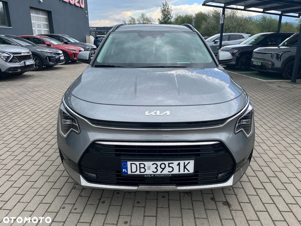 Kia Niro 1.6 GDI Hybrid Business Line - 5