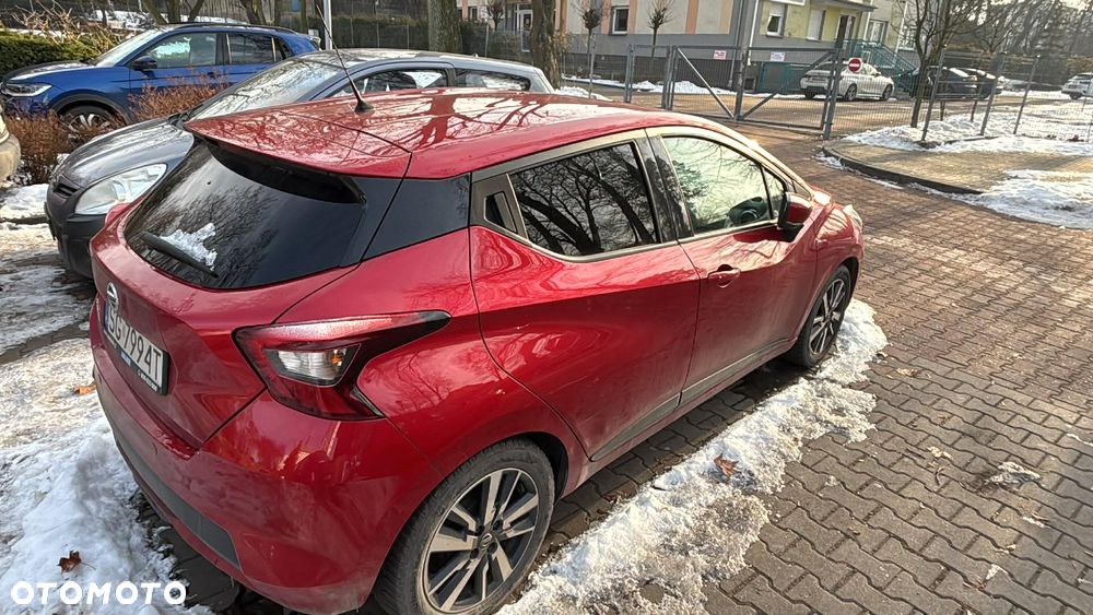 Nissan Micra - 5