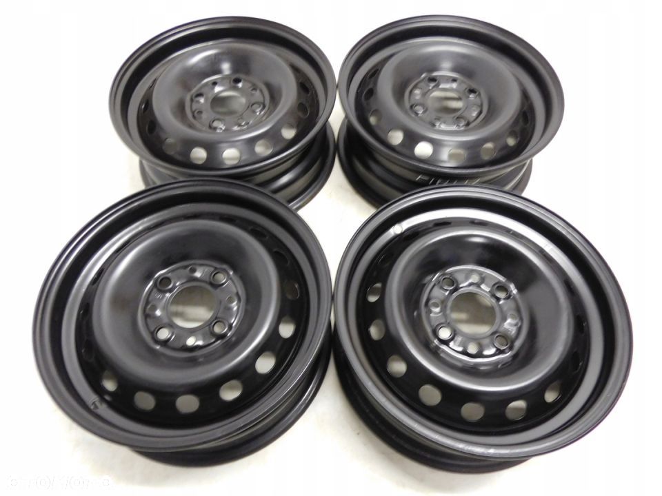 FELGI 13 FIAT PANDA PUNTO SEICENTO ET35 - 1