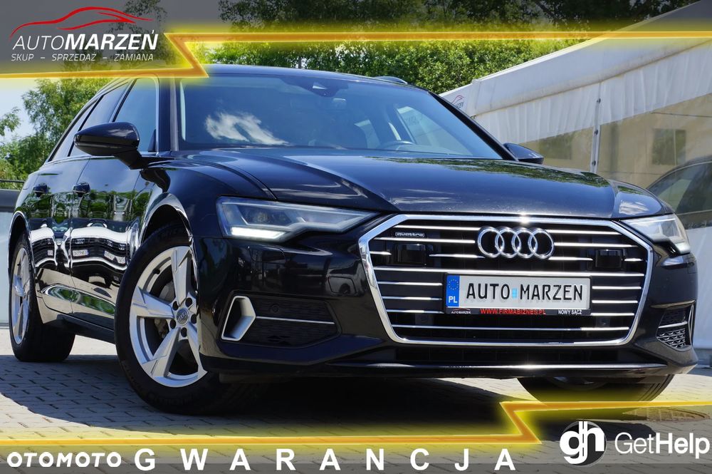 Audi A6 Avant 40 TDI quattro S tronic - 2
