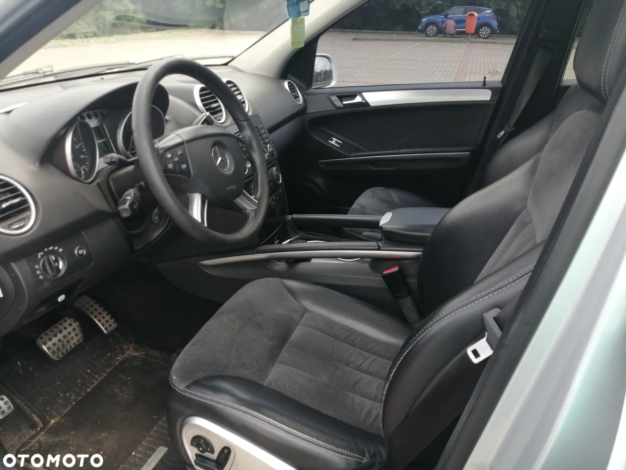 Mercedes-Benz ML 320 CDI 4-Matic - 6