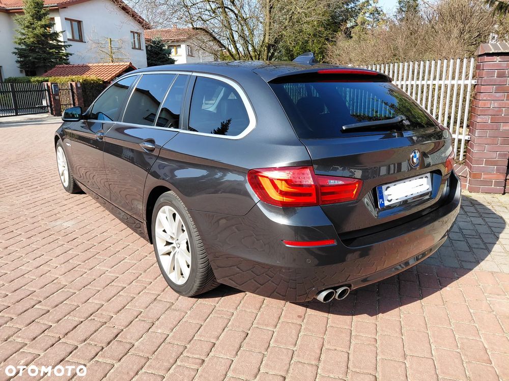 BMW Seria 5 520d Modern Line - 8