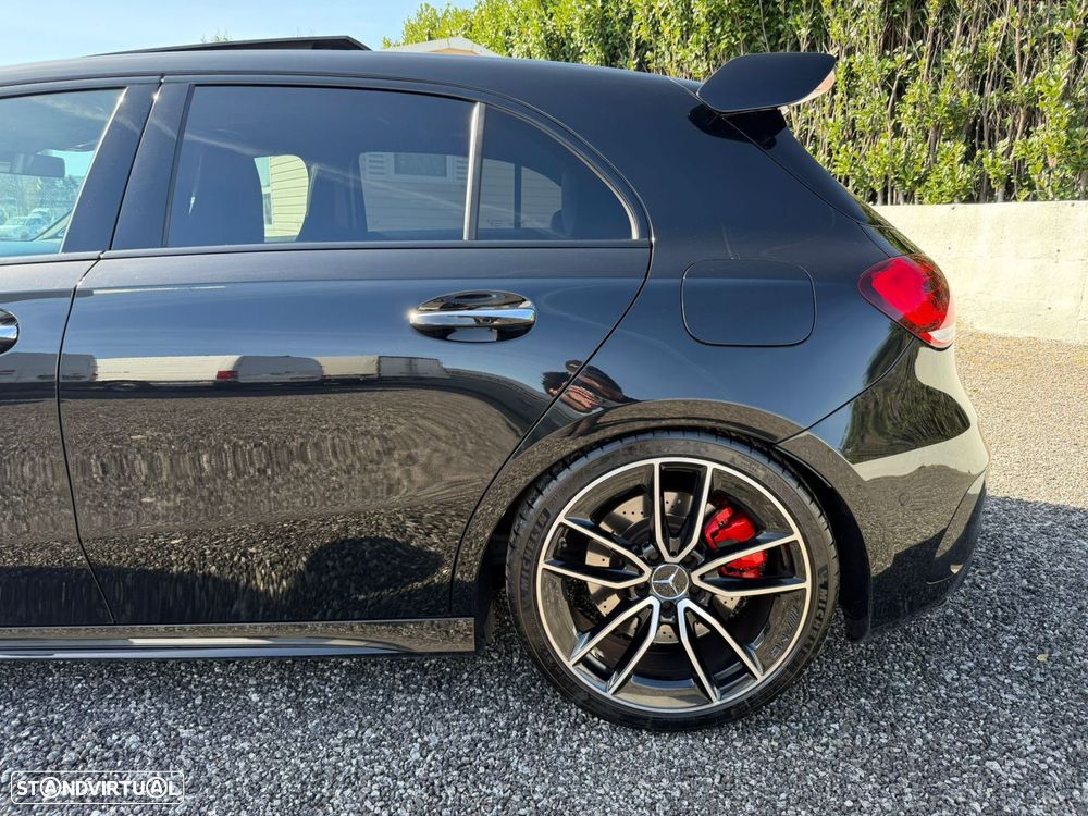 Mercedes-Benz A 35 AMG - 15