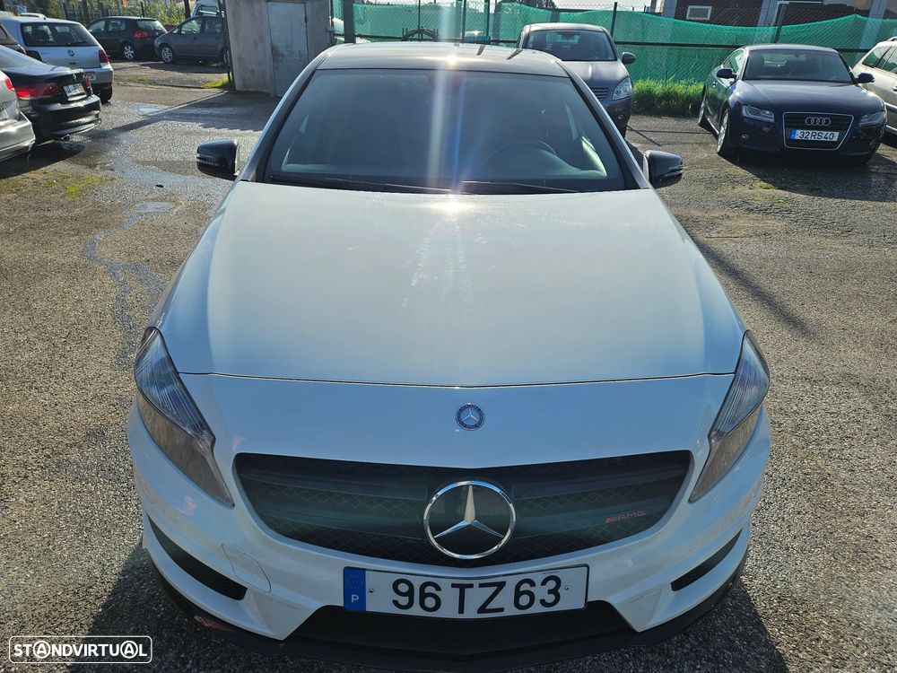 Mercedes-Benz A 180 CDI AMG Line - 13