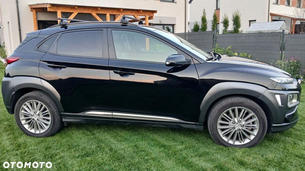 Hyundai Kona 1.6 T-GDI Premiere Style 4WD DCT - 7