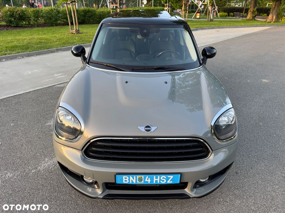 MINI Countryman Cooper ALL4 Trim - 3