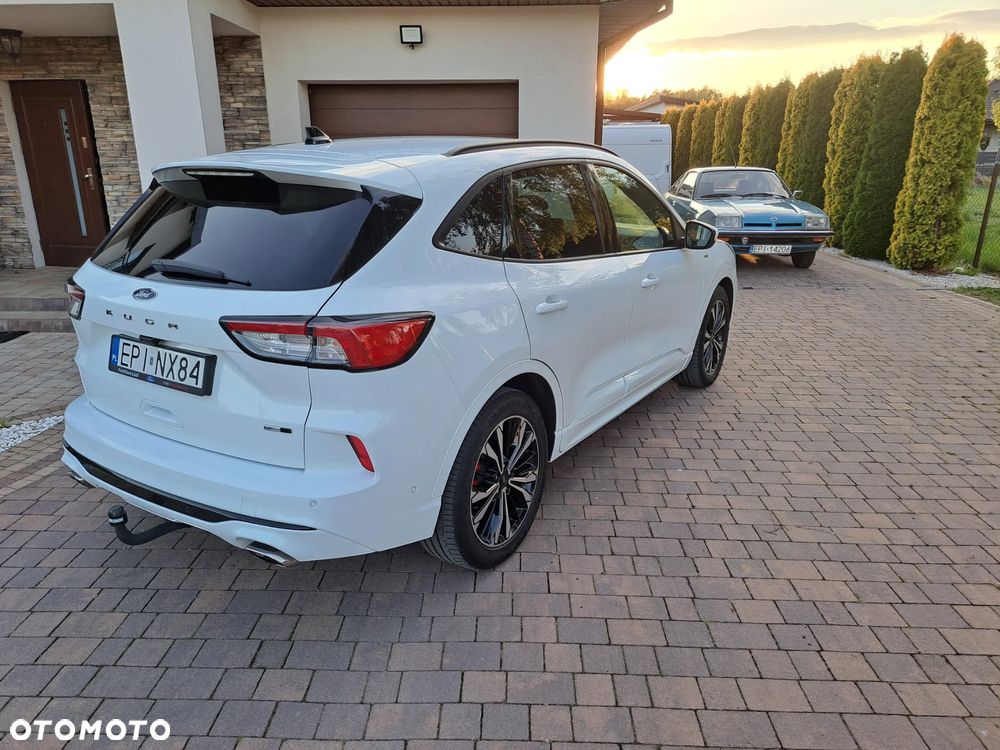 Ford Kuga 2.0 EcoBlue mHEV FWD ST-Line X - 8