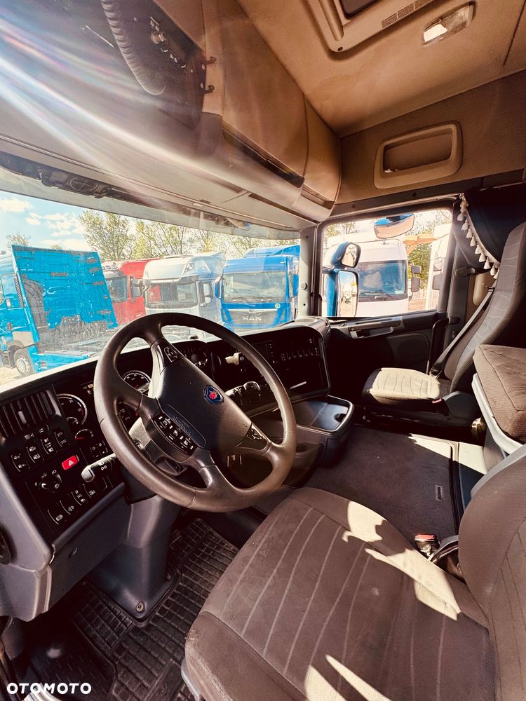 Scania R450 - 13