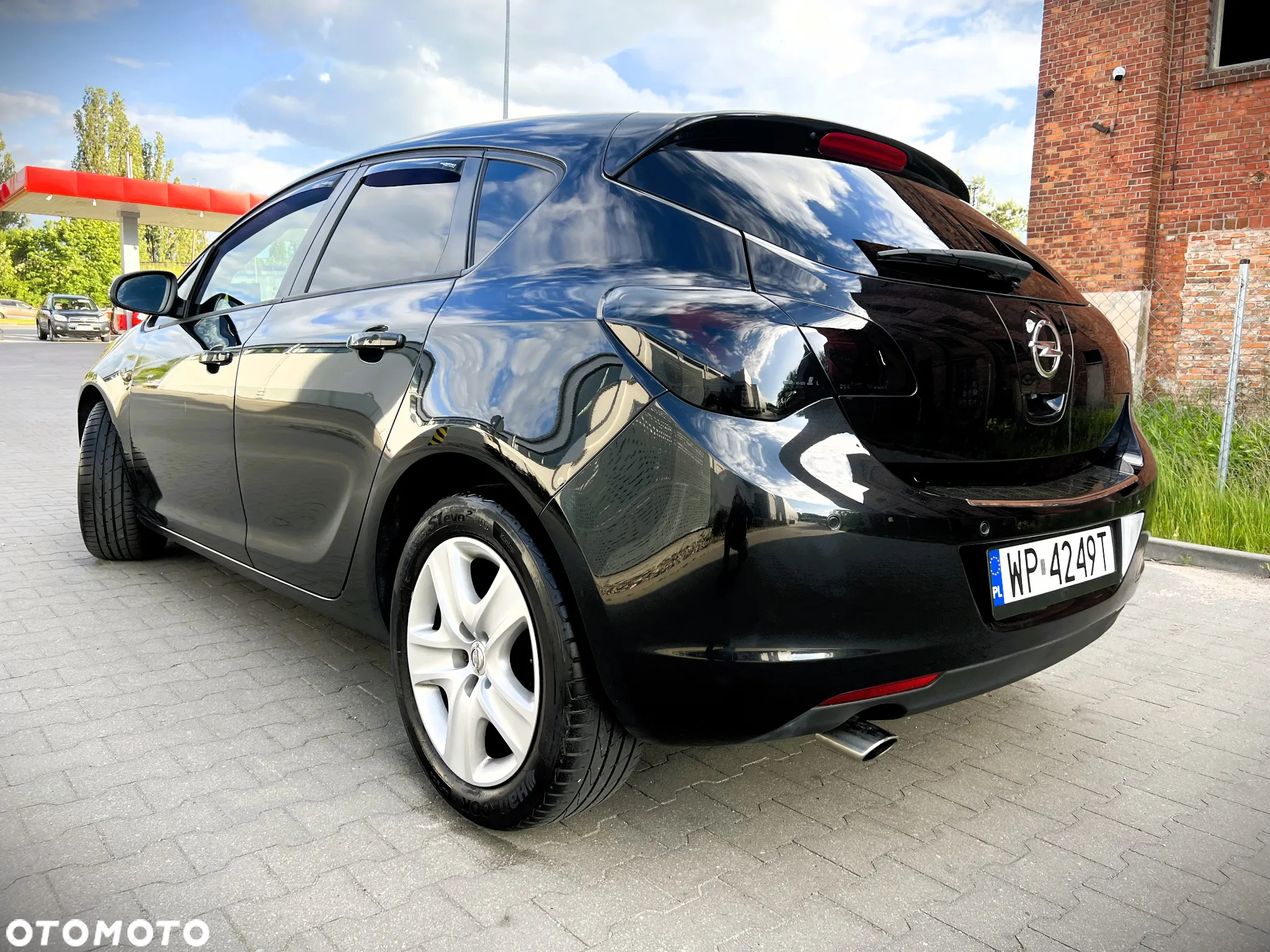 Opel Astra - 4