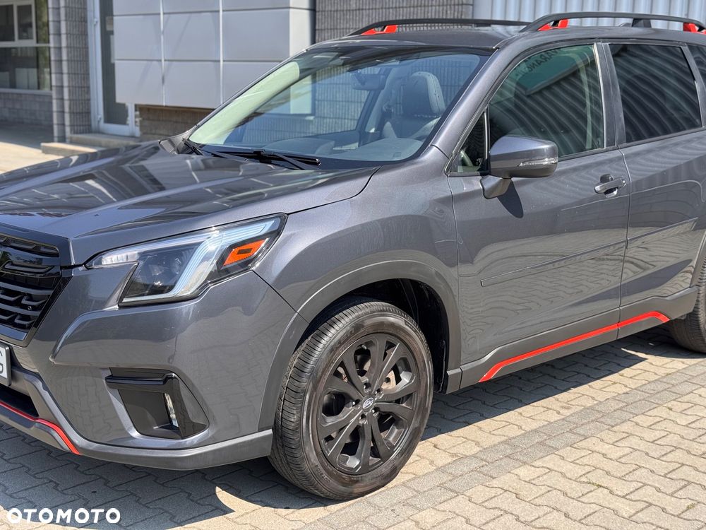 Subaru Forester - 9