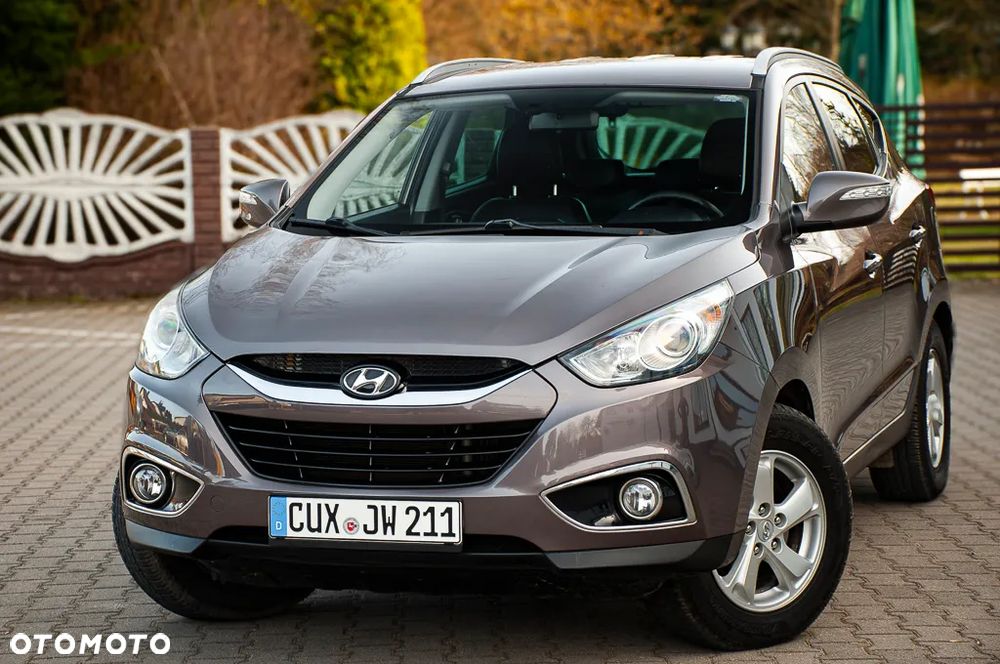 Hyundai ix35 2.0 CRDi 4WD Premium - 29