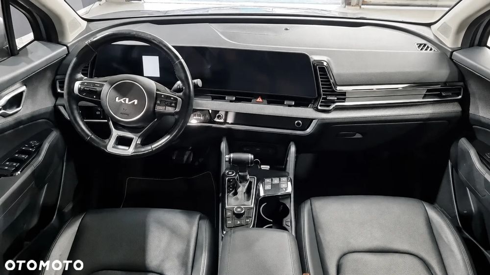 Kia Sportage 2,0 CRDI AWD Platinum - 9
