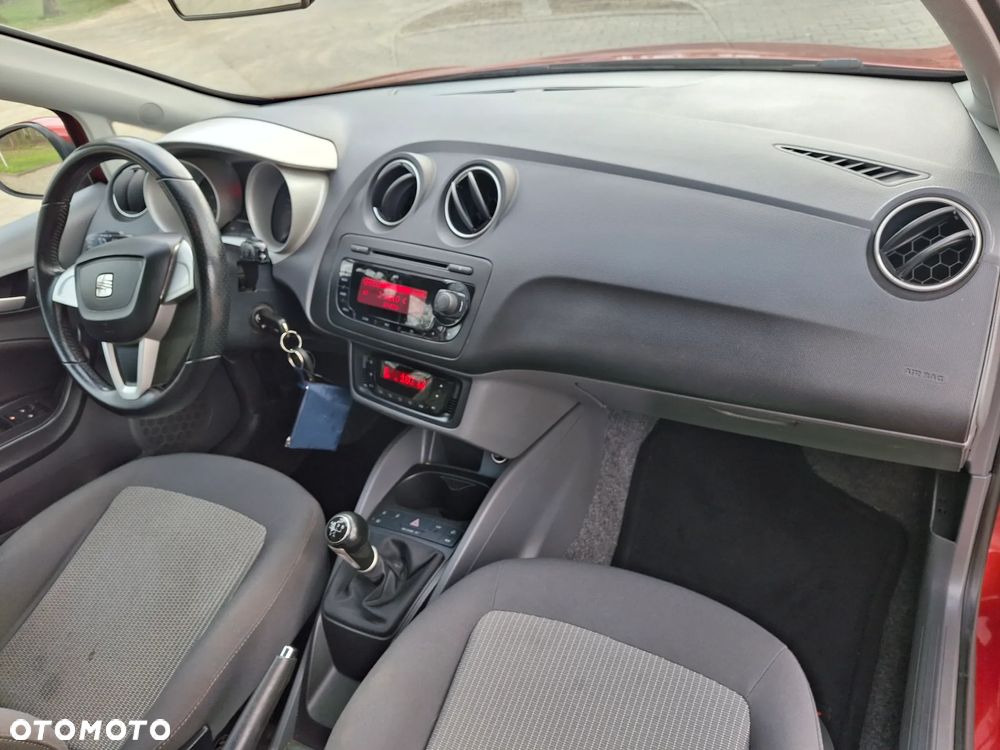 Seat Ibiza 1.4 16V Style - 20