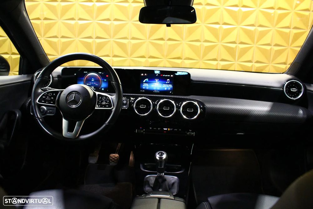 Mercedes-Benz A 160 d Style - 16