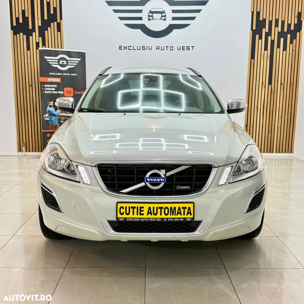 Volvo XC 60 D5 AWD Aut. RDesign - 11