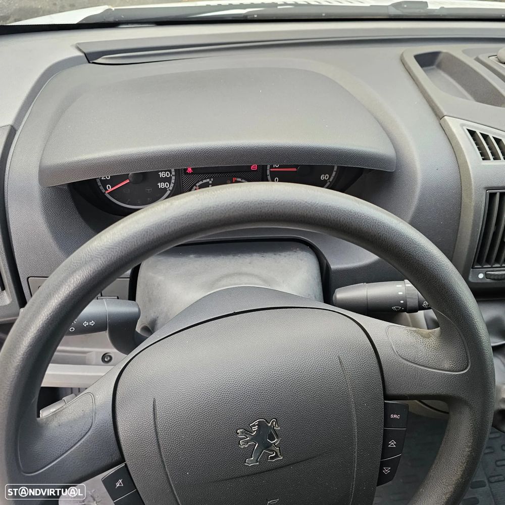 Peugeot Boxer - 17