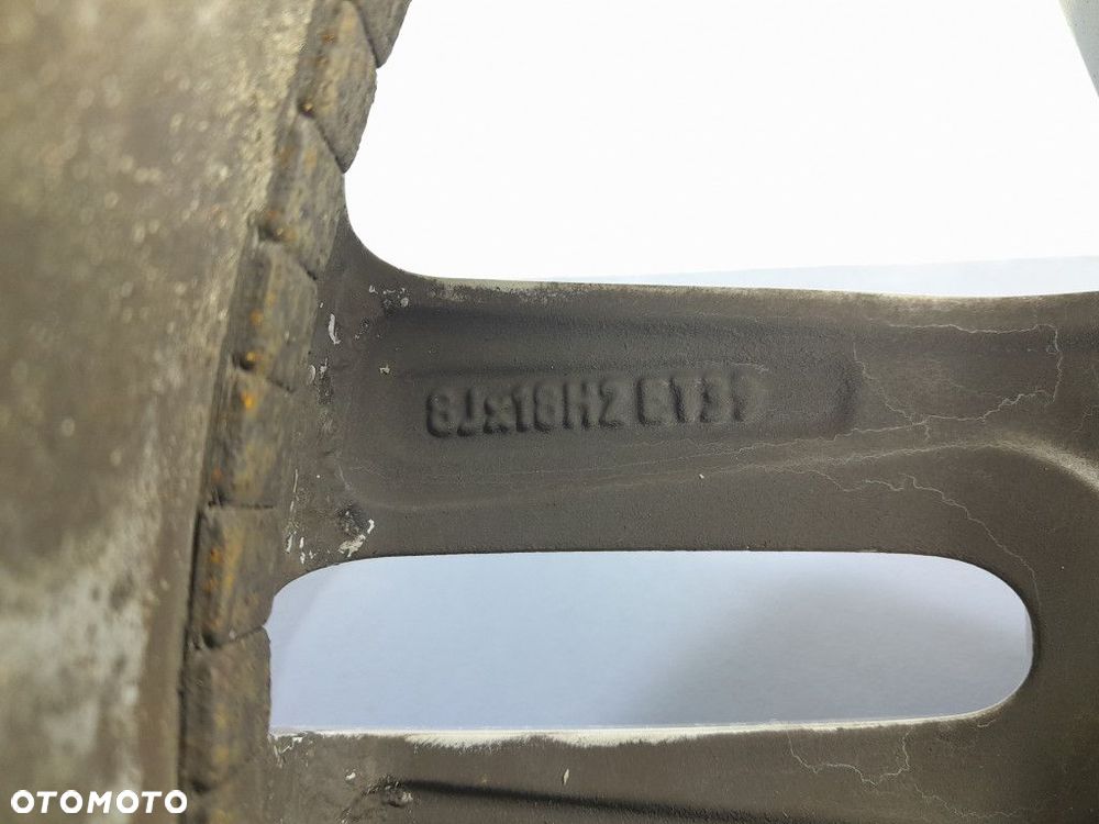 AUDI A6 C7 FELGA ALUMINIOWA 5X112 8JX18 ET 39 4G0601025BL - 8