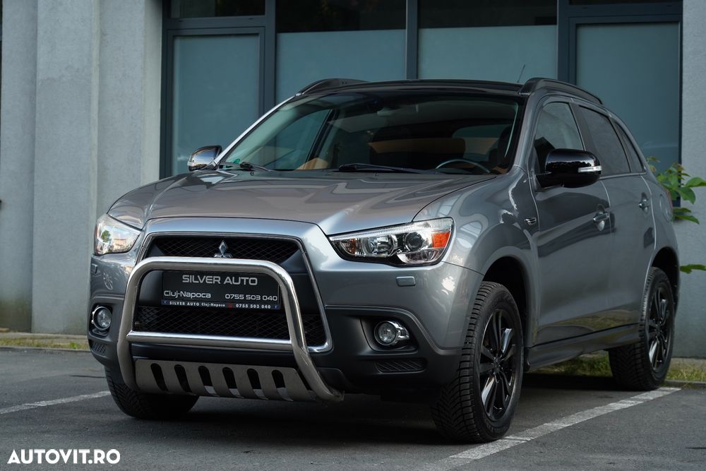 Mitsubishi ASX 1.8 DI-D 4WD Intense - 29