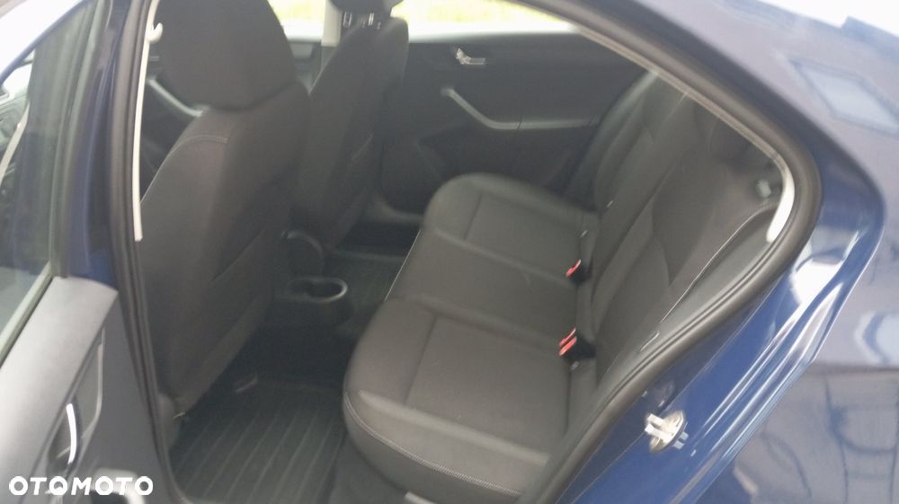 Skoda RAPID 1.6 TDI DPF Edition - 7