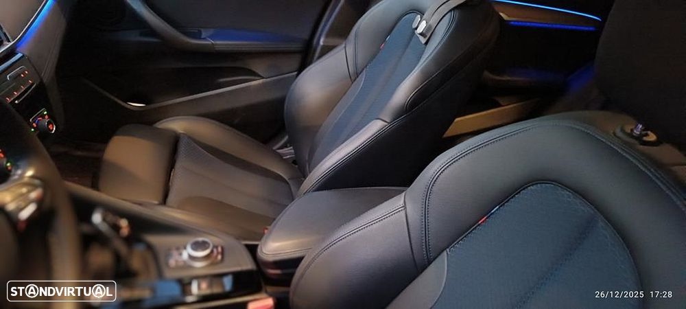 BMW X2 16 d sDrive Auto X Pack M - 33