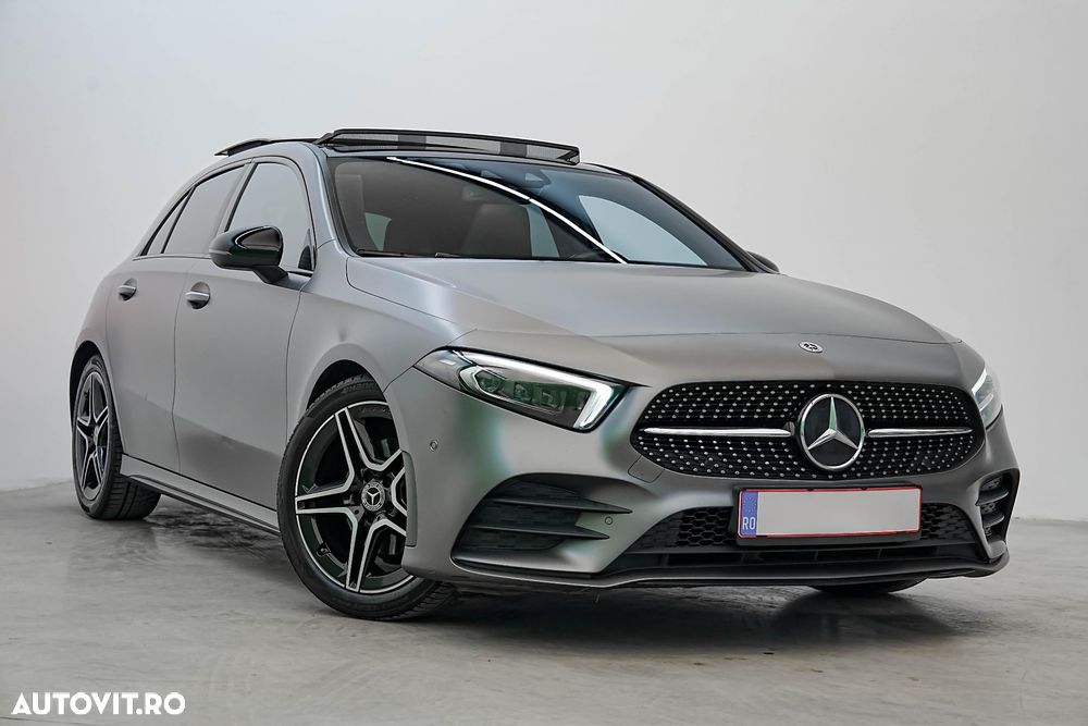 Mercedes-Benz A 180 - 8