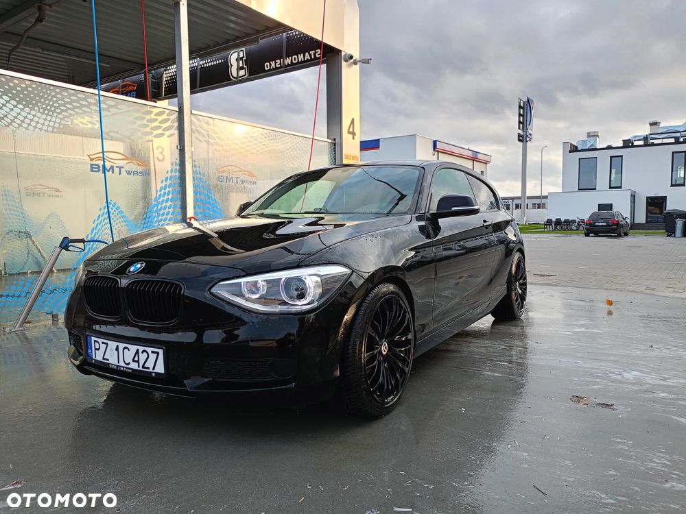 BMW Seria 1 114i - 1