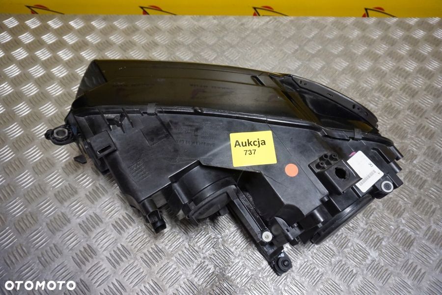 VW TIGUAN 2016 - REFLEKTOR LAMPA ZWYKŁA HALOGENOWA PRAWA USA - 7