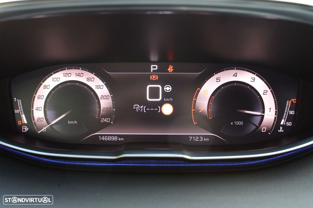 Peugeot 3008 1.2 PureTech GT Line EAT8 - 10