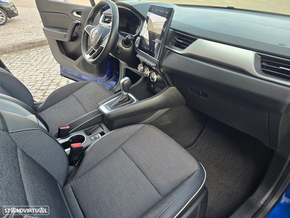 Renault Captur 1.6 E-Tech Plug-In Intens - 16