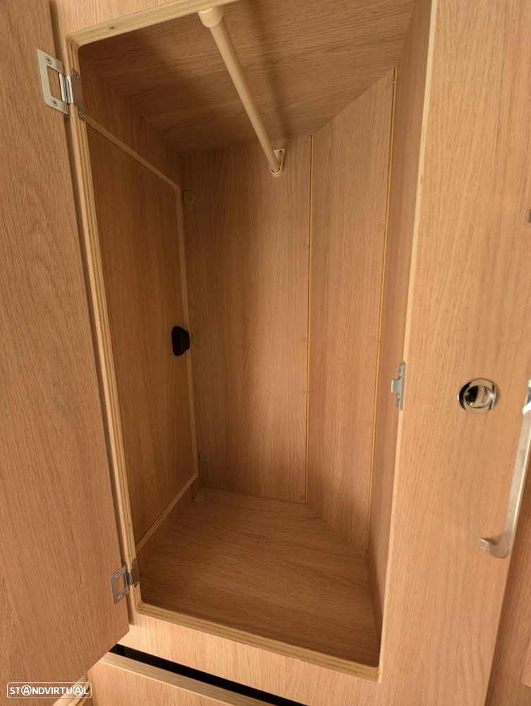 Giottiline Giottivan 60T Previlege 2025 - 18