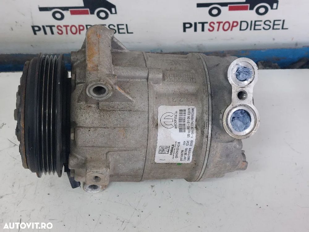Compresor clima FIAT DUCATO 2.3 JTD 5802212928 - 1