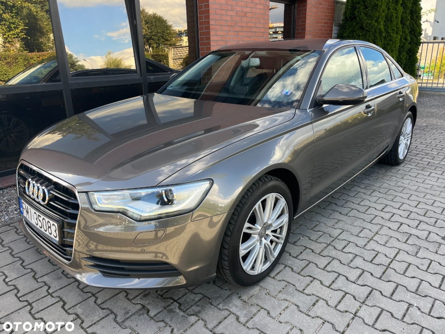 Audi A6 - 1