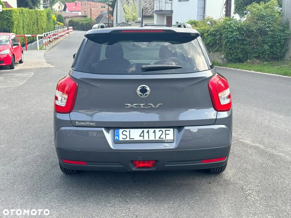 SsangYong/KGM XLV - 6